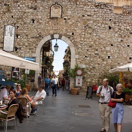 Taohome Taormina Buitenkant foto