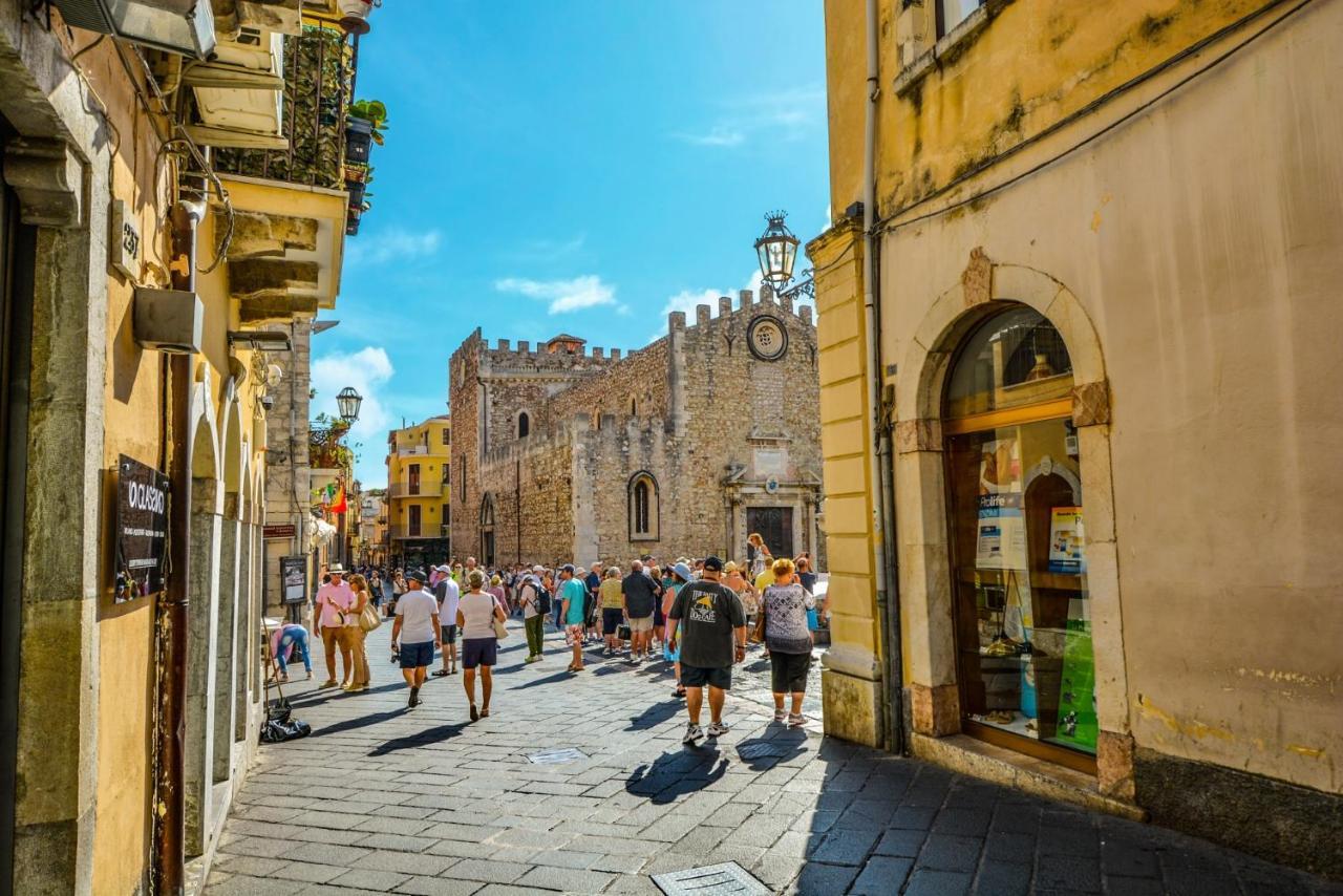 Taohome Taormina Buitenkant foto